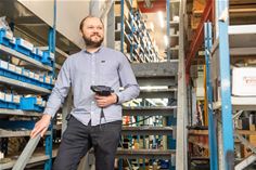 Raskone, Finland's largest commercial vehicle repair business, adopts Panasonic TOUGHBOOK T1 devices Raskone, Finland's largest commercial vehicle repair business, adopts Panasonic TOUGHBOOK T1 devices